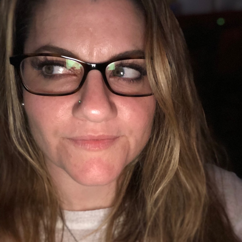 Meet your Posher, Kristin